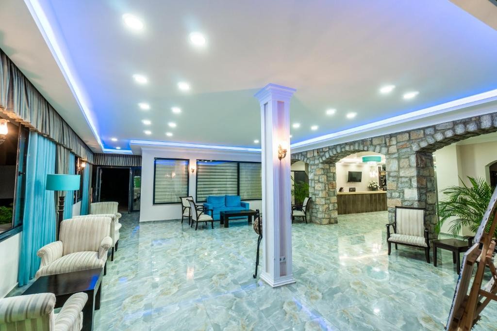 AYAZ AQUA BEACH HOTEL