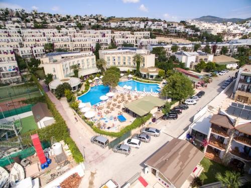 AYAZ AQUA BEACH HOTEL