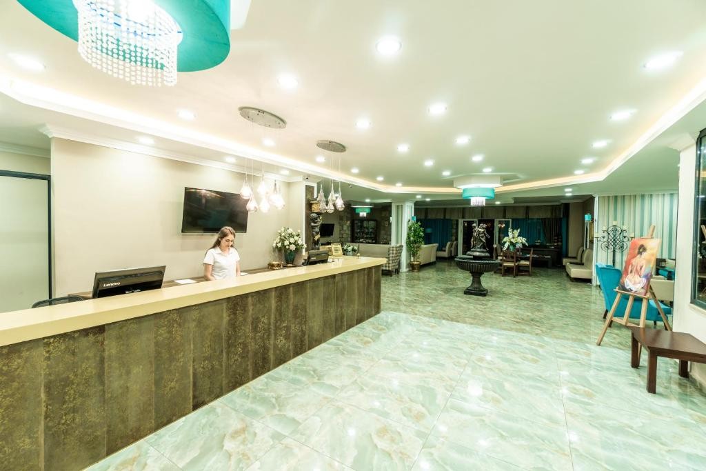 AYAZ AQUA BEACH HOTEL