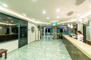 AYAZ AQUA BEACH HOTEL