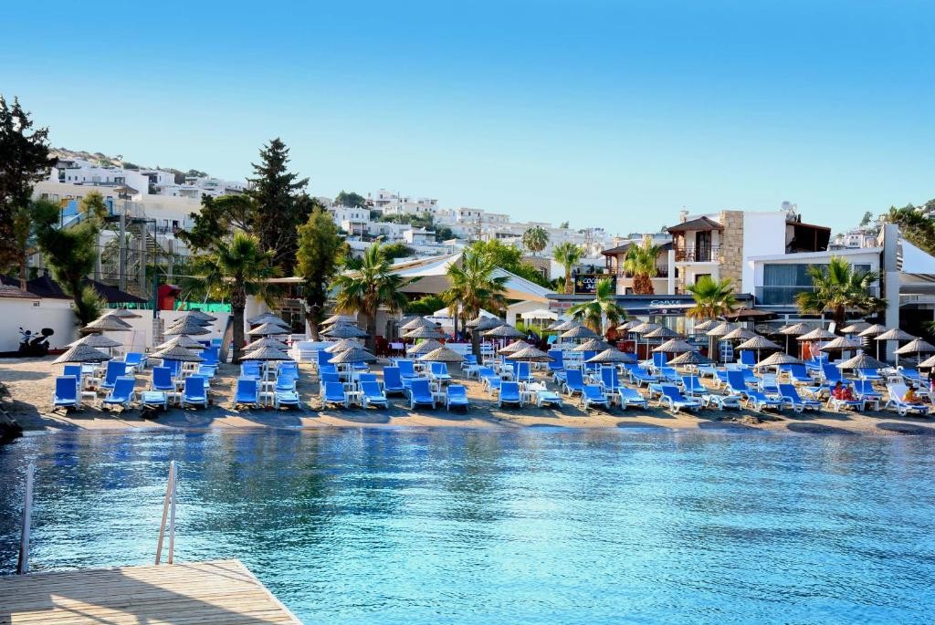AYAZ AQUA BEACH HOTEL