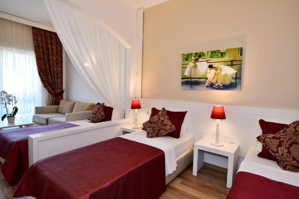 AYAZ AQUA BEACH HOTEL