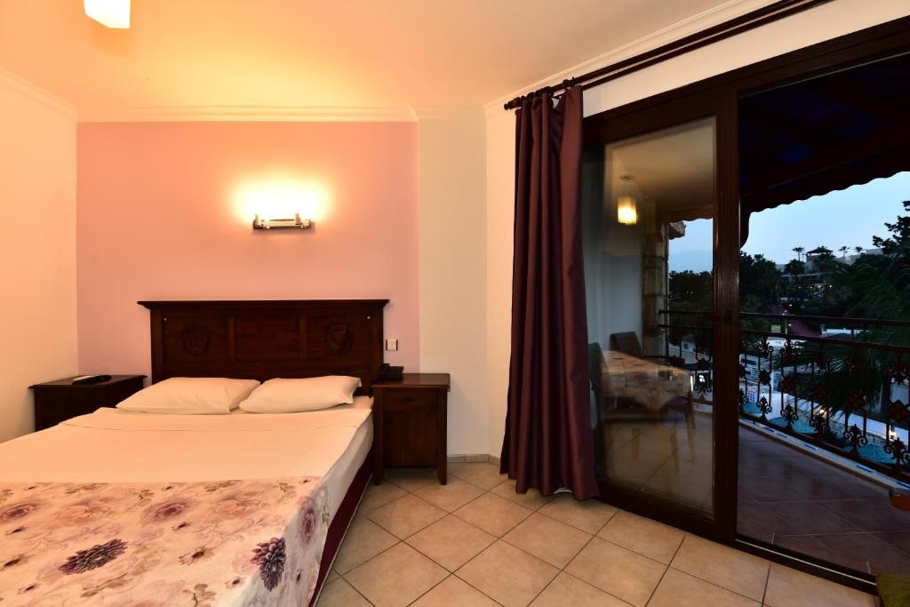 AYAZ AQUA BEACH HOTEL