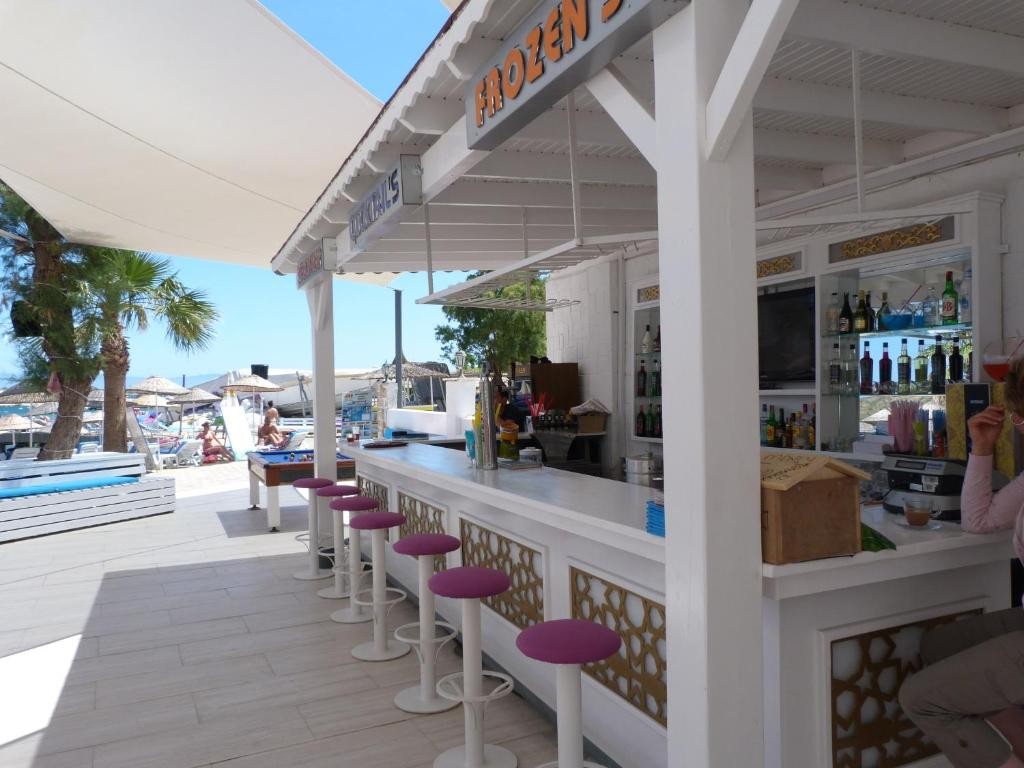 AYAZ AQUA BEACH HOTEL