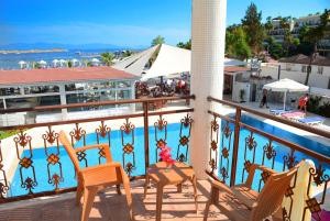 AYAZ AQUA BEACH HOTEL