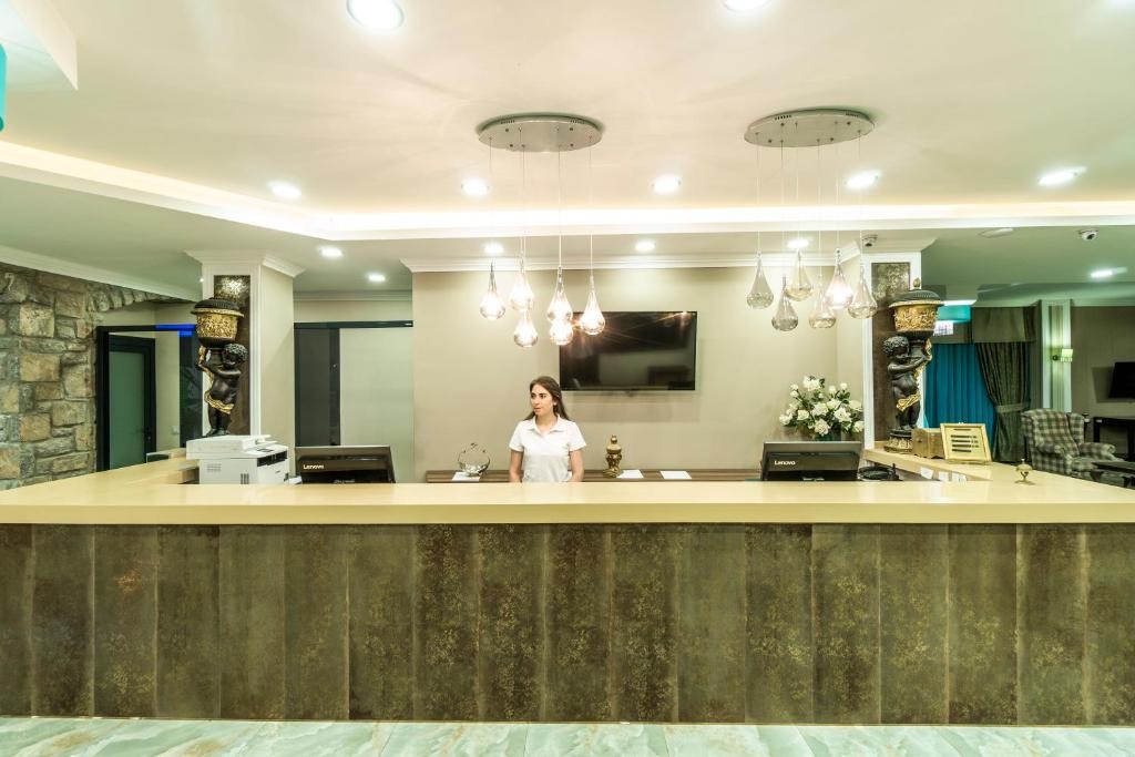 AYAZ AQUA BEACH HOTEL