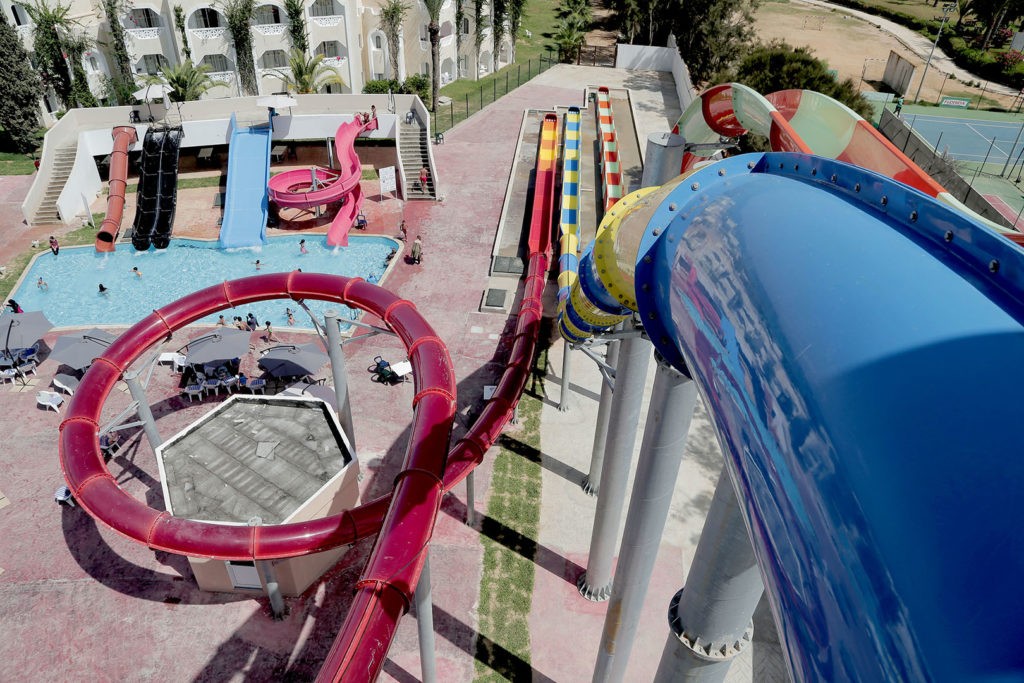 MAHDIA BEACH & AQUAPARK