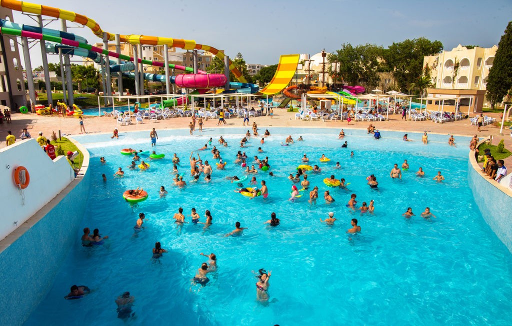 MAHDIA BEACH & AQUAPARK