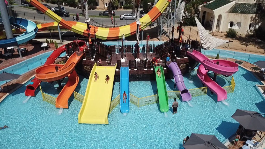 MAHDIA BEACH & AQUAPARK