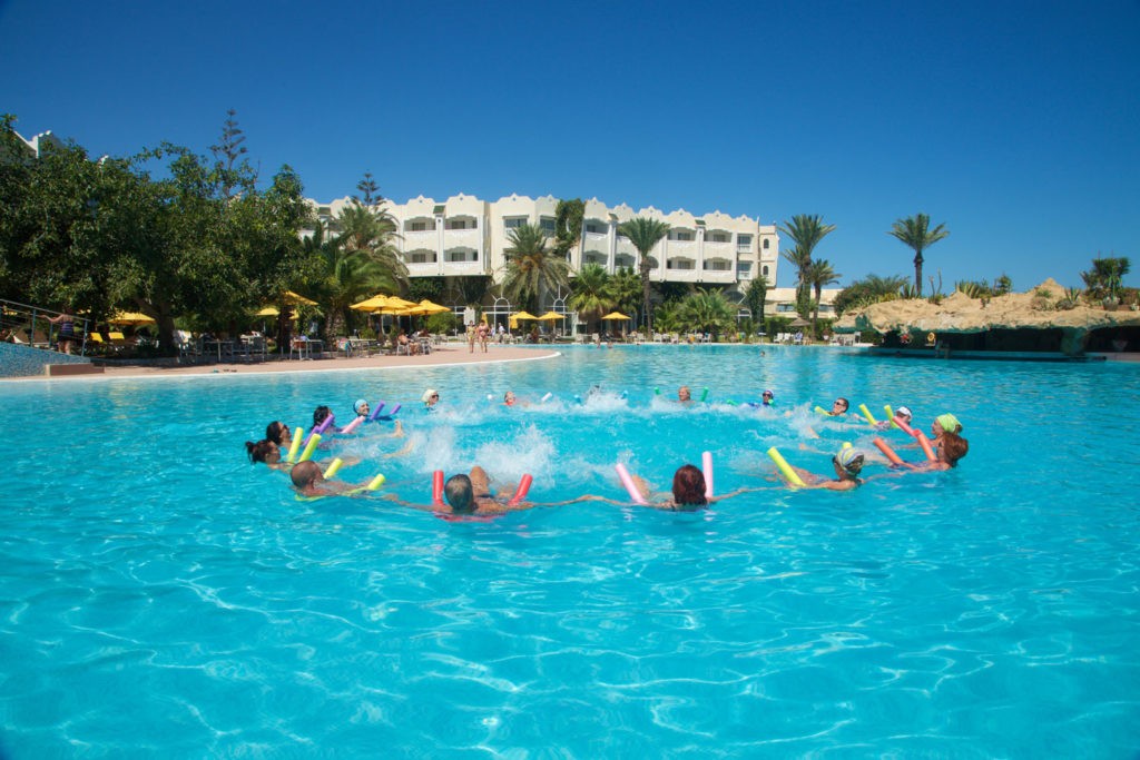 MAHDIA BEACH & AQUAPARK