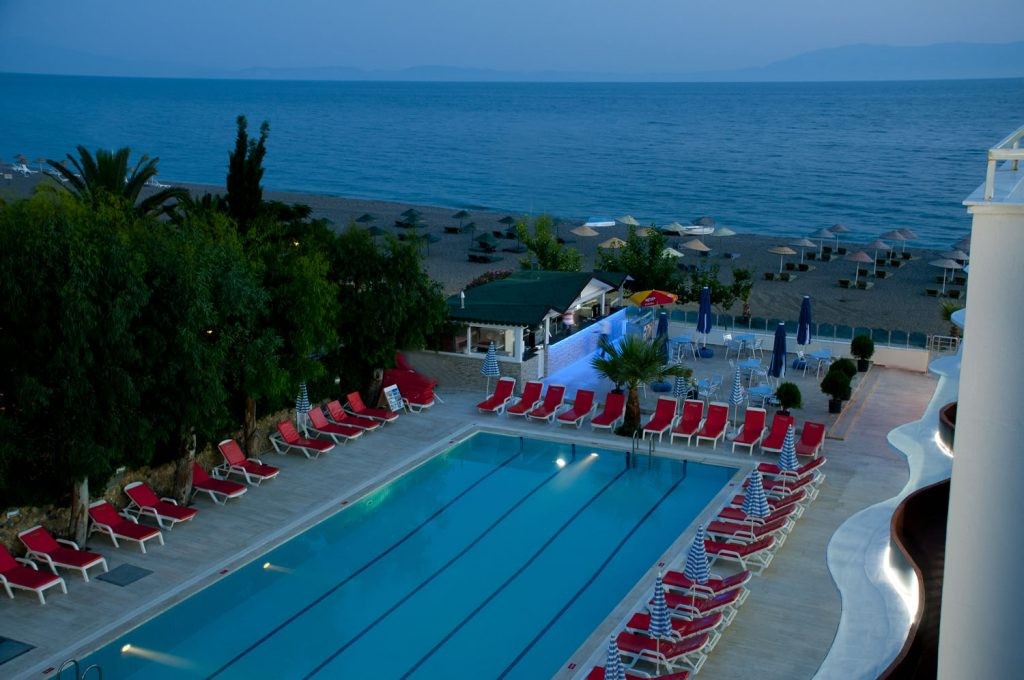 DOGAN BEACH RESORT
