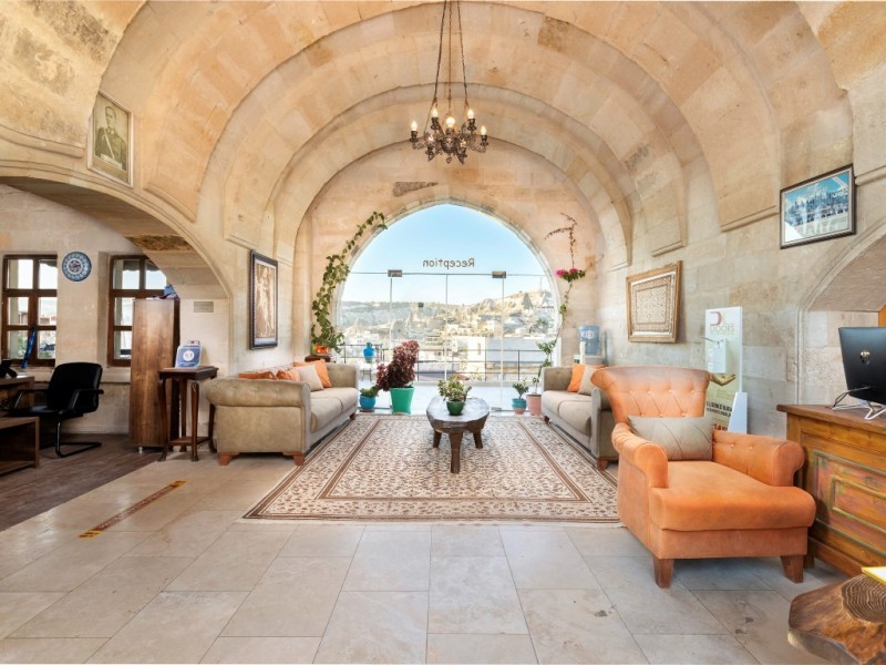 DOORS OF CAPPADOCIA