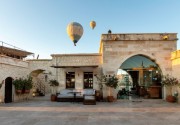 DOORS OF CAPPADOCIA