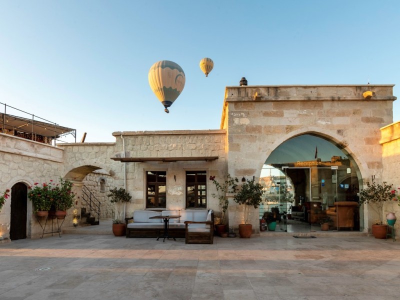 DOORS OF CAPPADOCIA