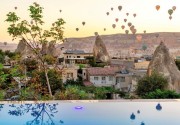 DOORS OF CAPPADOCIA
