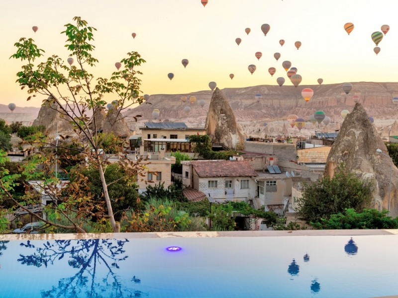 DOORS OF CAPPADOCIA