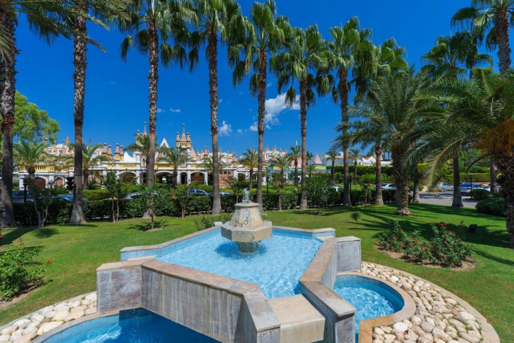 KAMELYA COLLECTION SENTIDO SELIN HOTEL