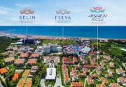 KAMELYA COLLECTION SENTIDO SELIN HOTEL