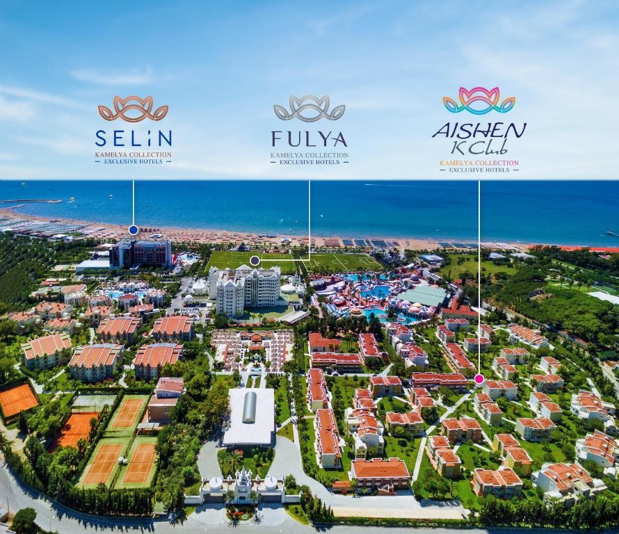 KAMELYA COLLECTION SENTIDO SELIN HOTEL
