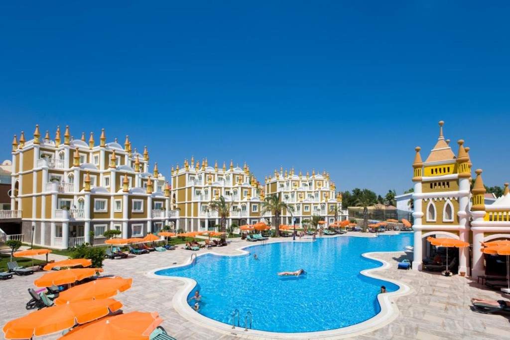 KAMELYA COLLECTION SENTIDO SELIN HOTEL