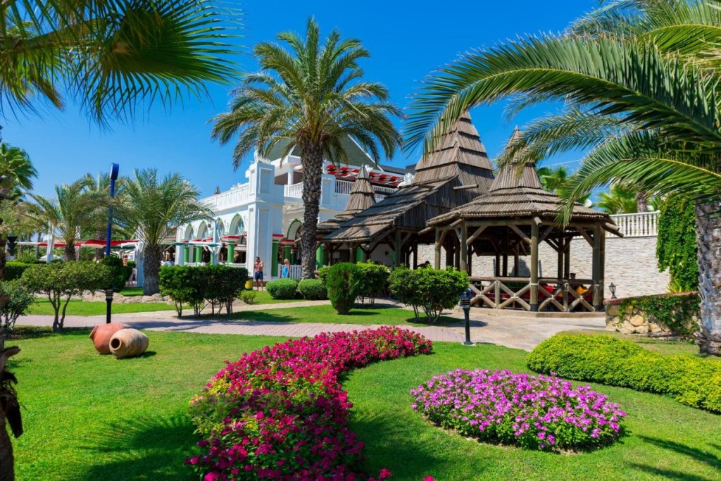 KAMELYA COLLECTION SENTIDO SELIN HOTEL