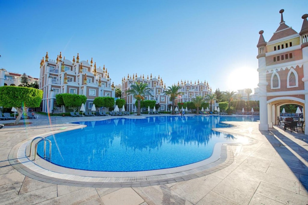 KAMELYA COLLECTION SENTIDO SELIN HOTEL