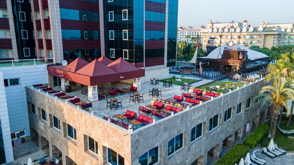 KAMELYA COLLECTION SENTIDO SELIN HOTEL