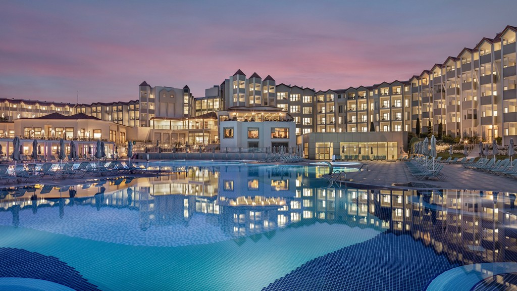 ARCANUS HOTELS SORGUN