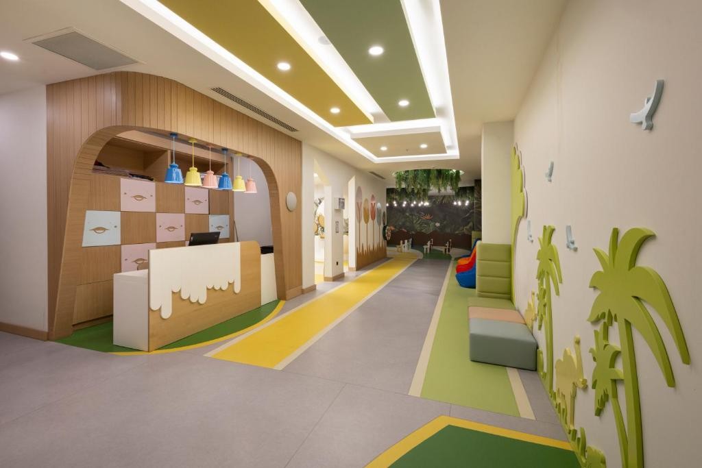ARCANUS HOTELS TRENDLINE SIDE