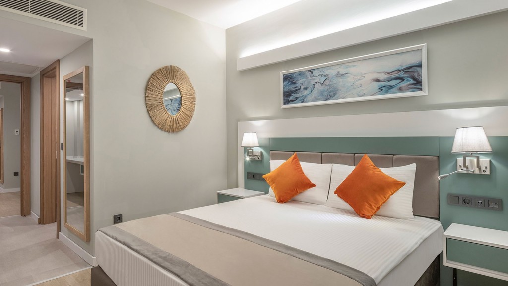 ARCANUS HOTELS TRENDLINE SIDE