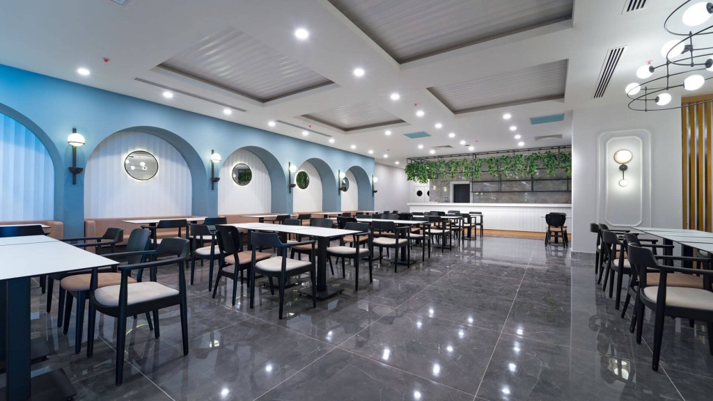 ARCANUS HOTELS TRENDLINE SIDE