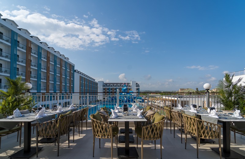 ARCANUS HOTELS TRENDLINE SIDE