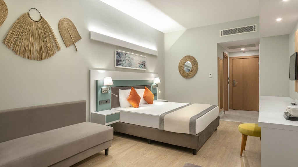 ARCANUS HOTELS TRENDLINE SIDE