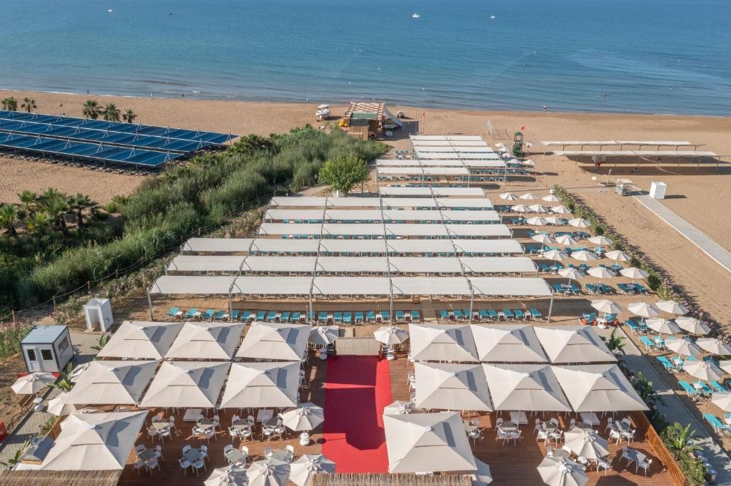 ARCANUS HOTELS TRENDLINE SIDE