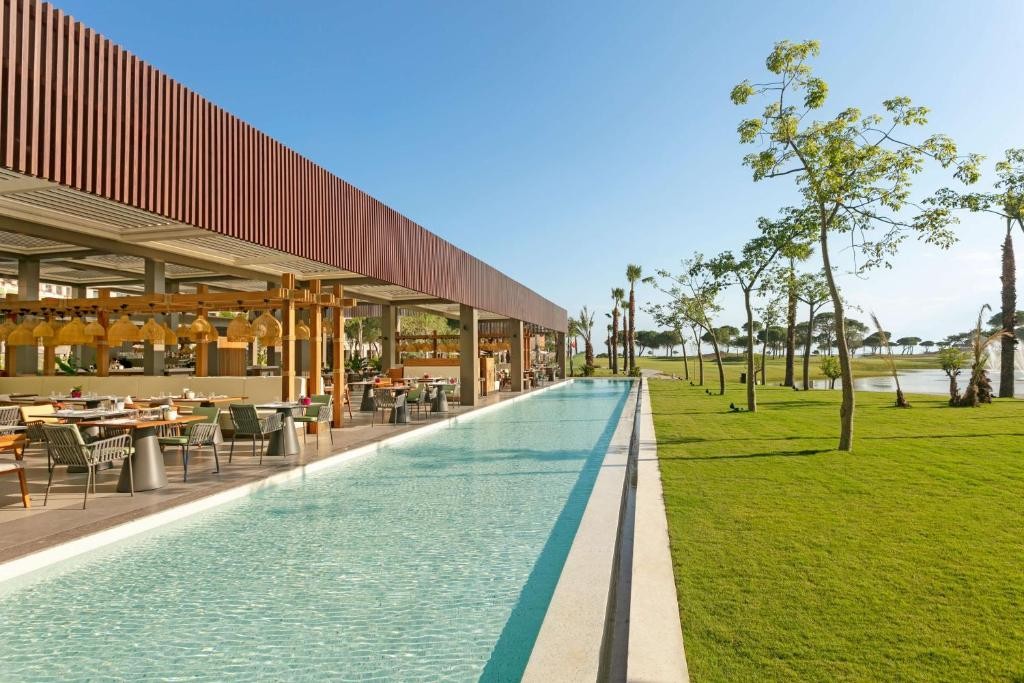 CULLINAN GOLF & RESORT BELEK