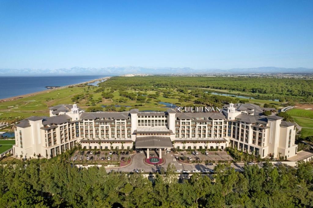 CULLINAN GOLF & RESORT BELEK