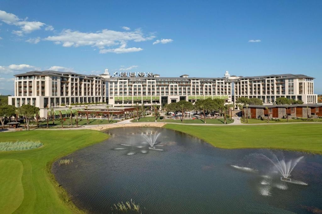 CULLINAN GOLF & RESORT BELEK