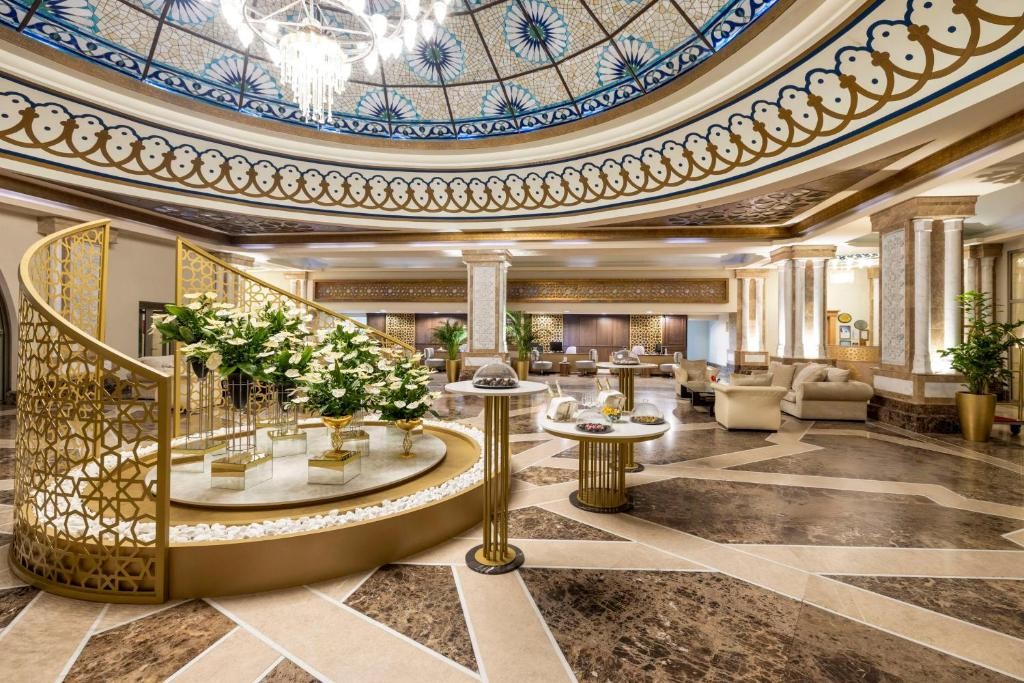 KEMPINSKI HOTEL THE DOME