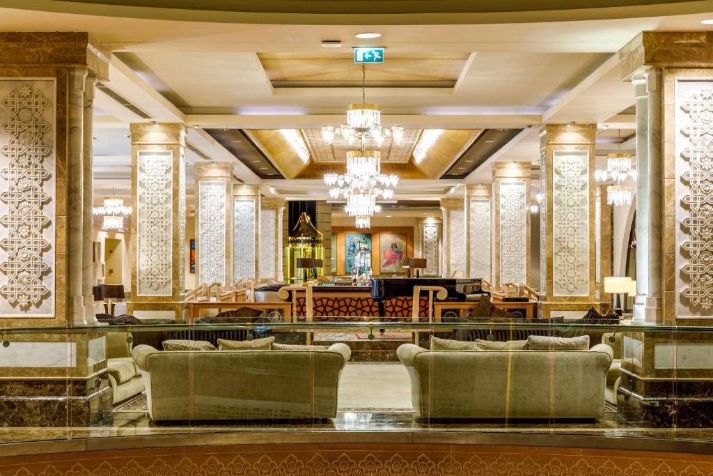 KEMPINSKI HOTEL THE DOME