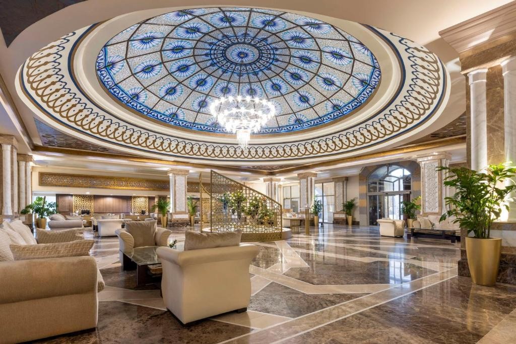KEMPINSKI HOTEL THE DOME