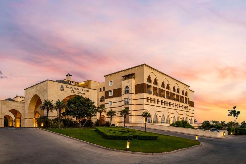 KEMPINSKI HOTEL THE DOME