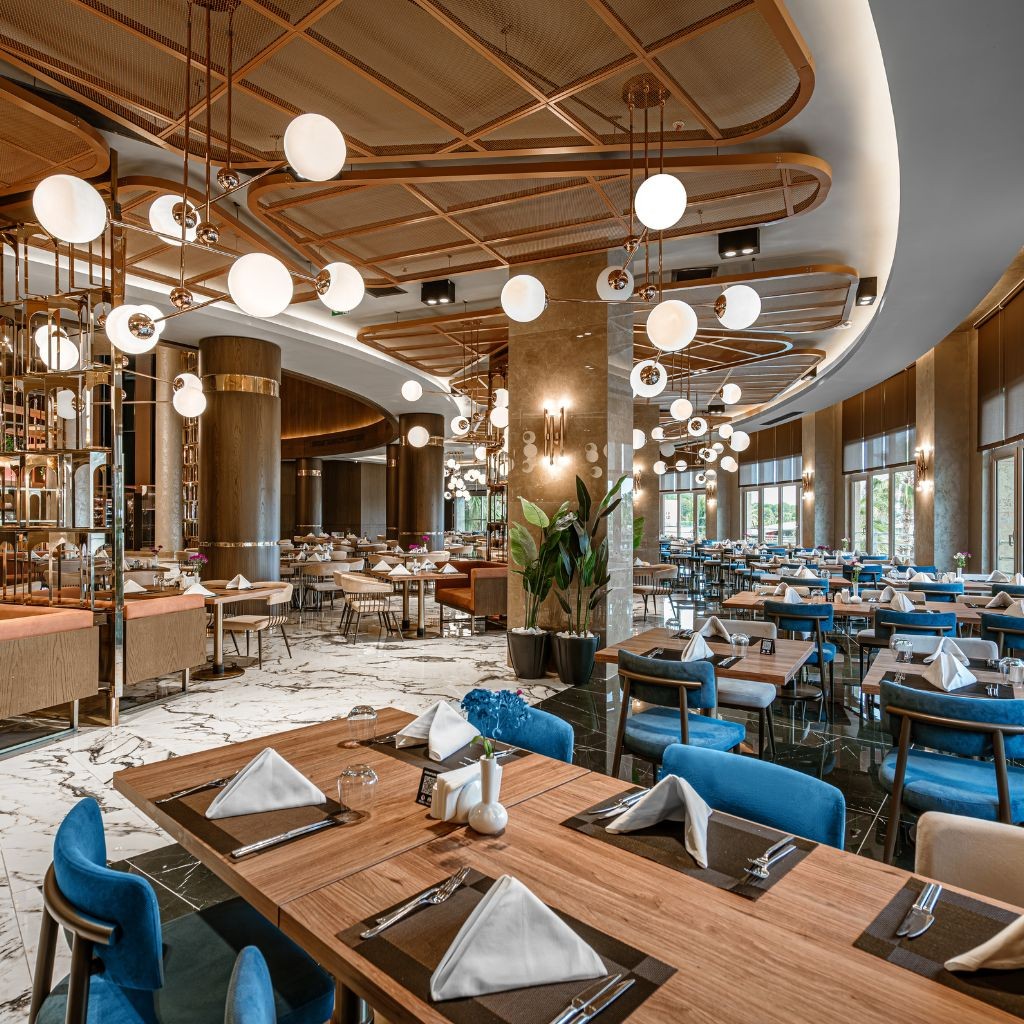 KIRMAN HOTELS LEODIKYA RESORT