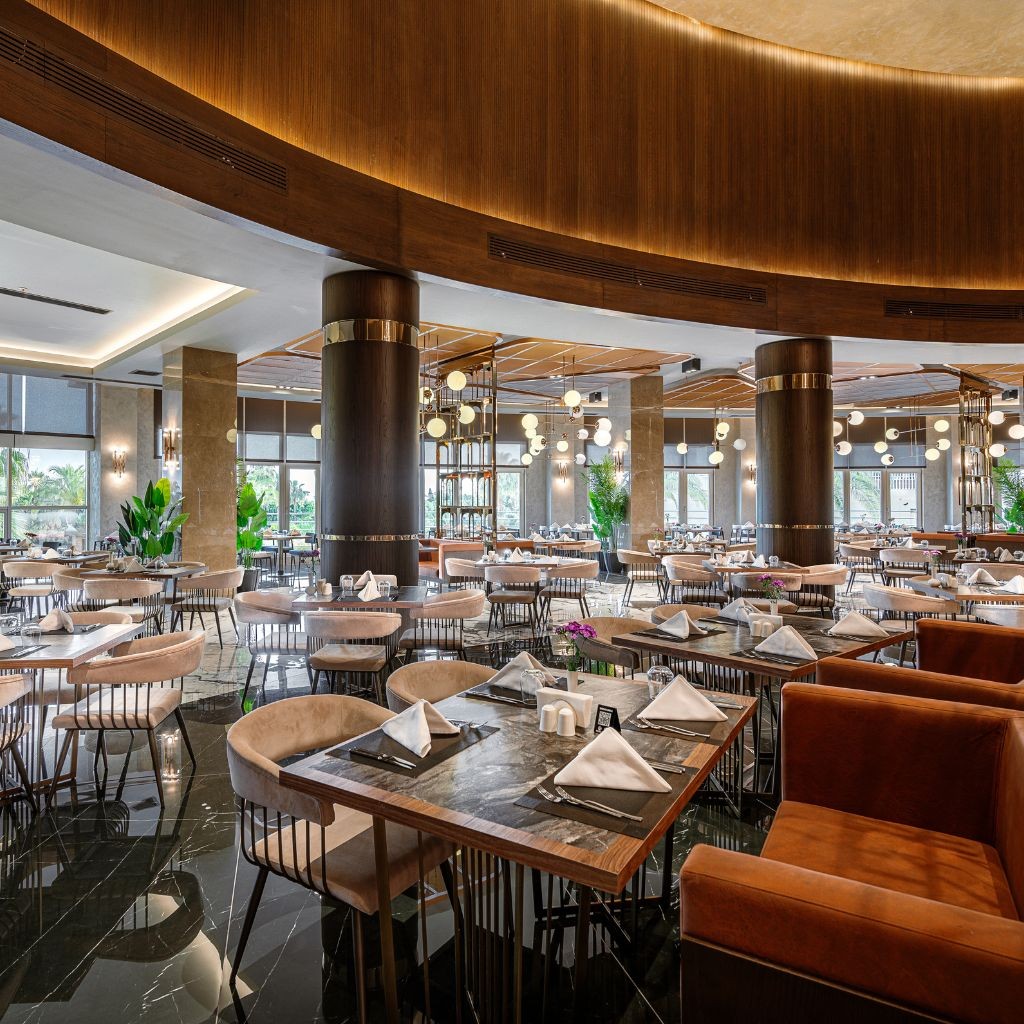 KIRMAN HOTELS LEODIKYA RESORT