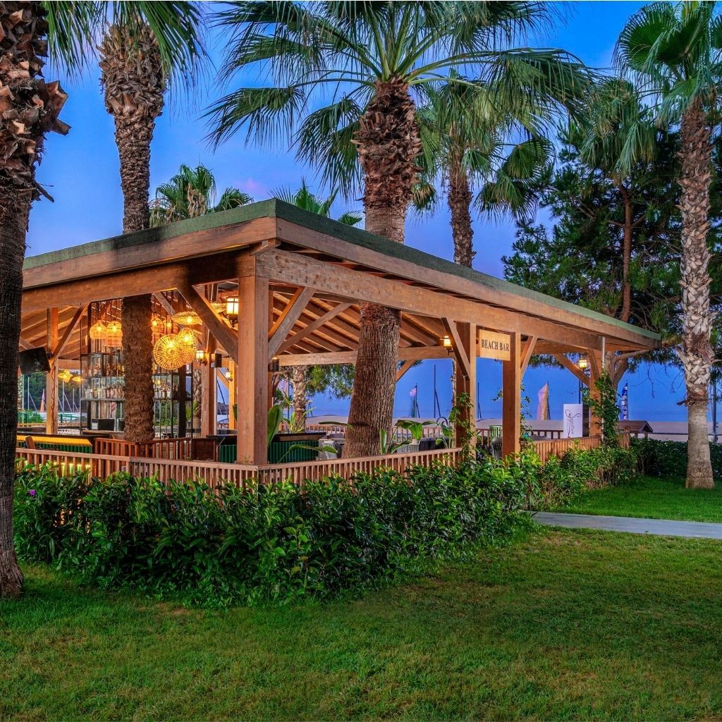 KIRMAN HOTELS LEODIKYA RESORT