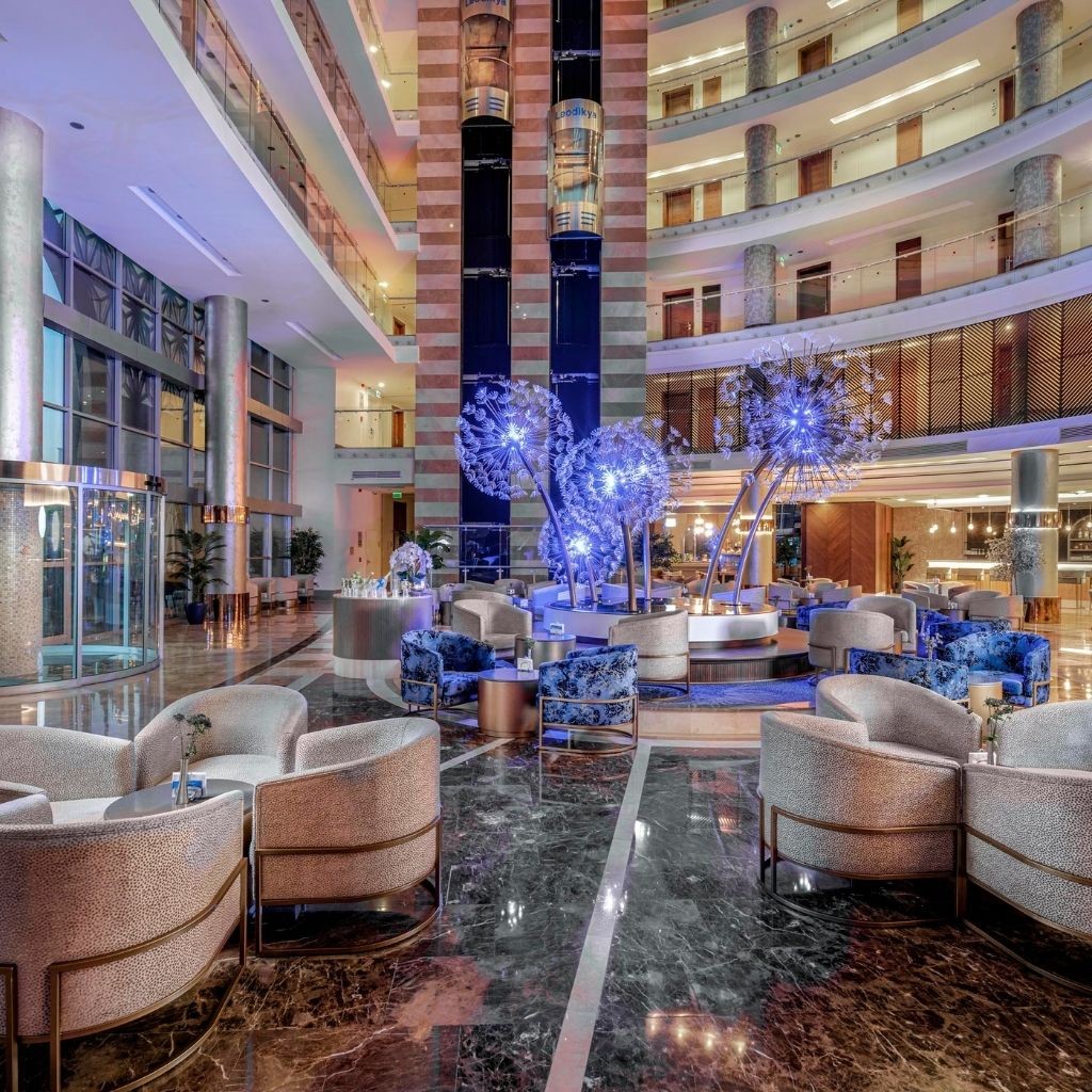 KIRMAN HOTELS LEODIKYA RESORT