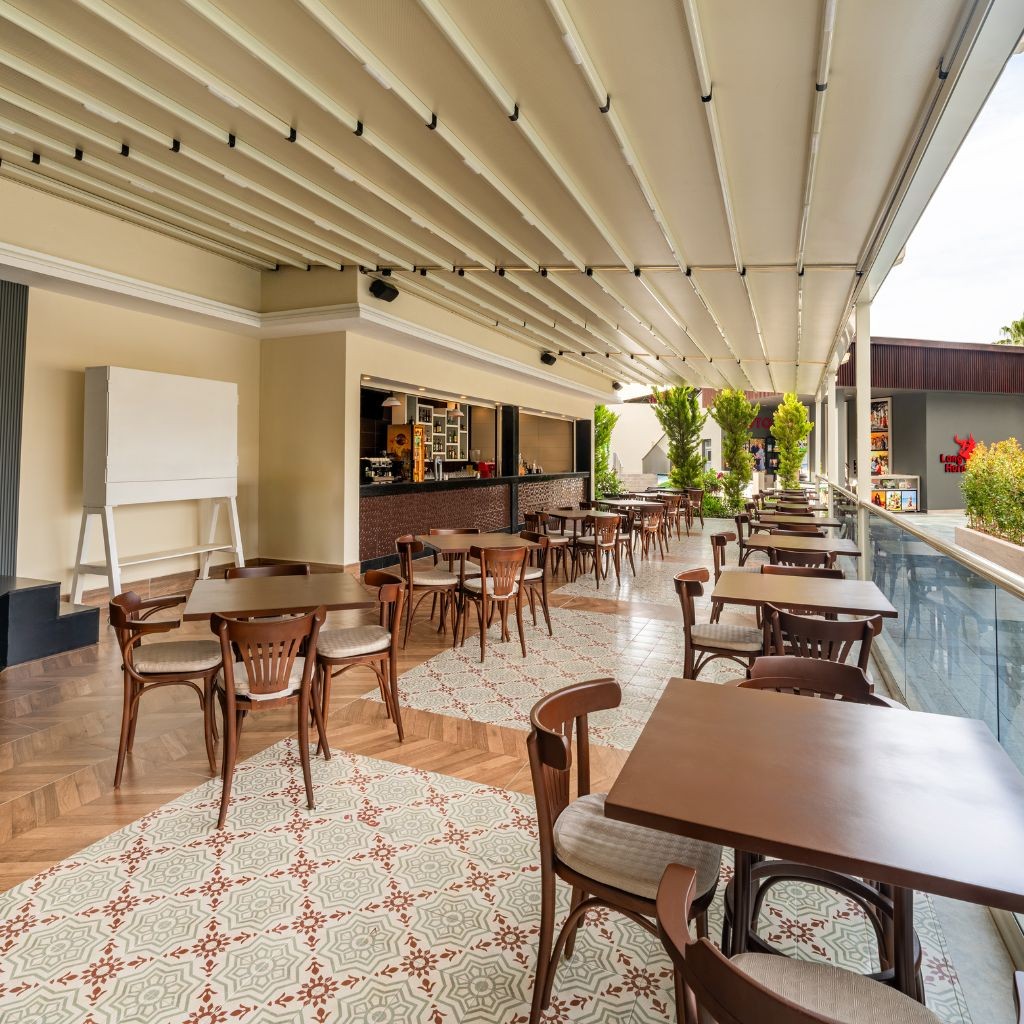 KIRMAN HOTELS LEODIKYA RESORT