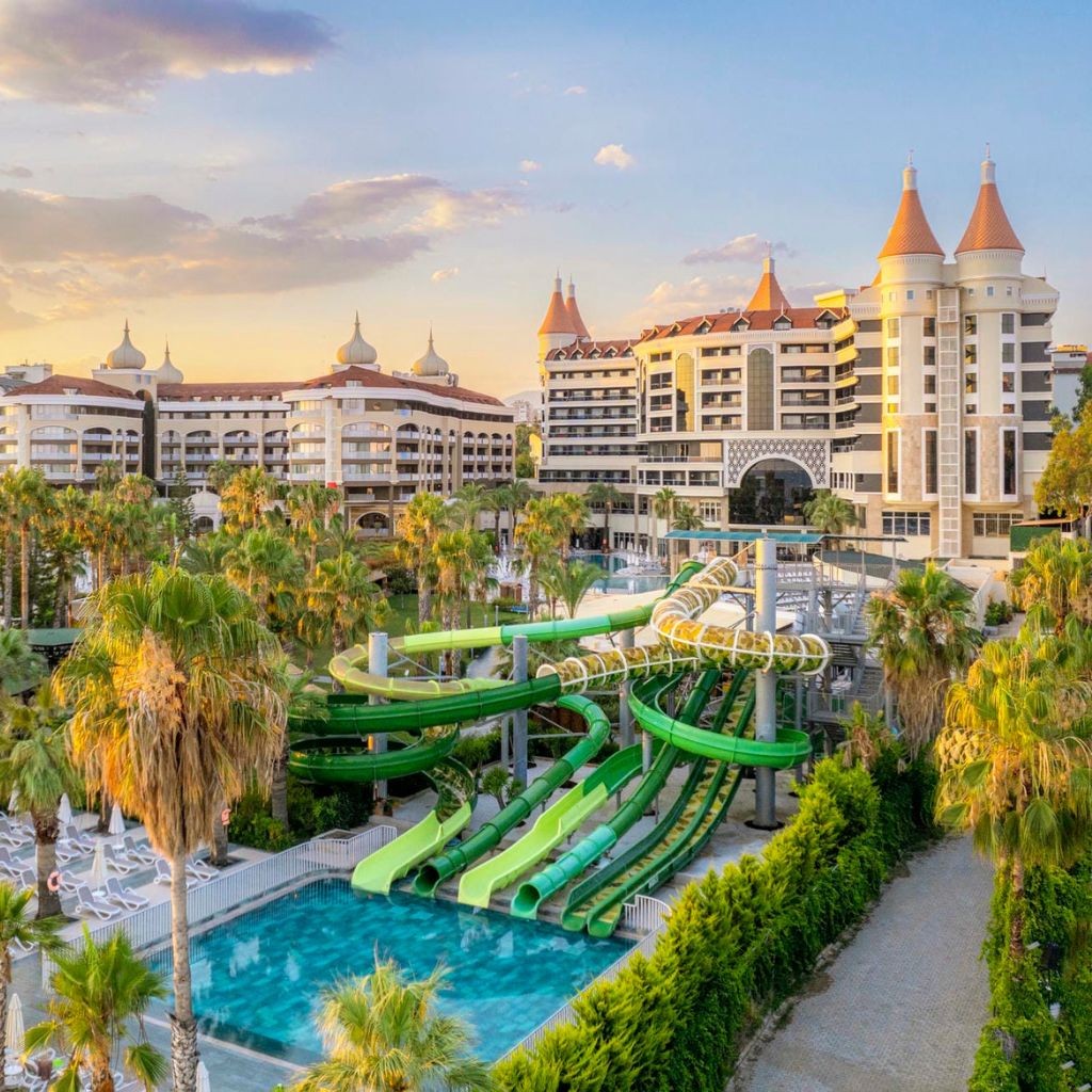 KIRMAN HOTELS LEODIKYA RESORT