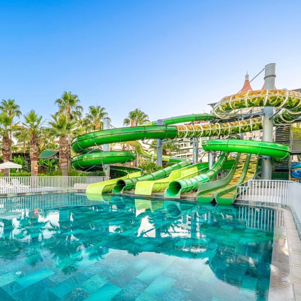 KIRMAN HOTELS LEODIKYA RESORT