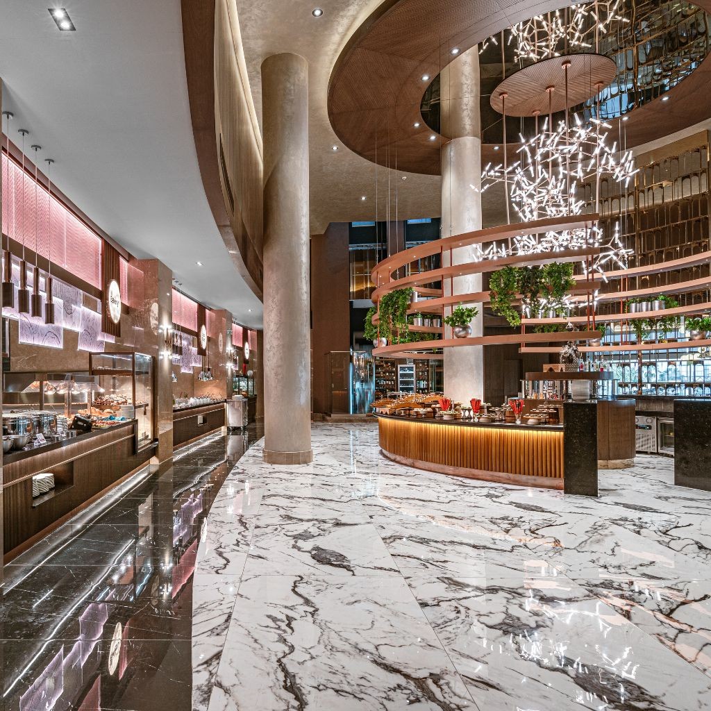 KIRMAN HOTELS LEODIKYA RESORT
