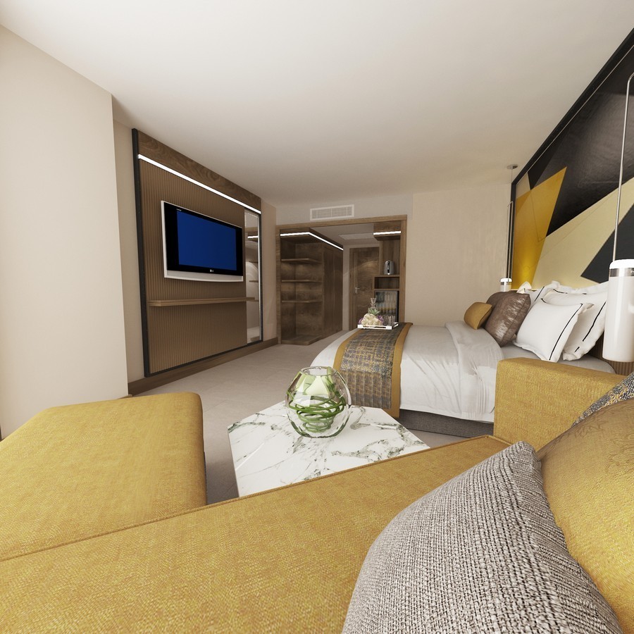 SORGUN AKADIA LUXURY HOTEL (ADULTS ONLY 16+)
